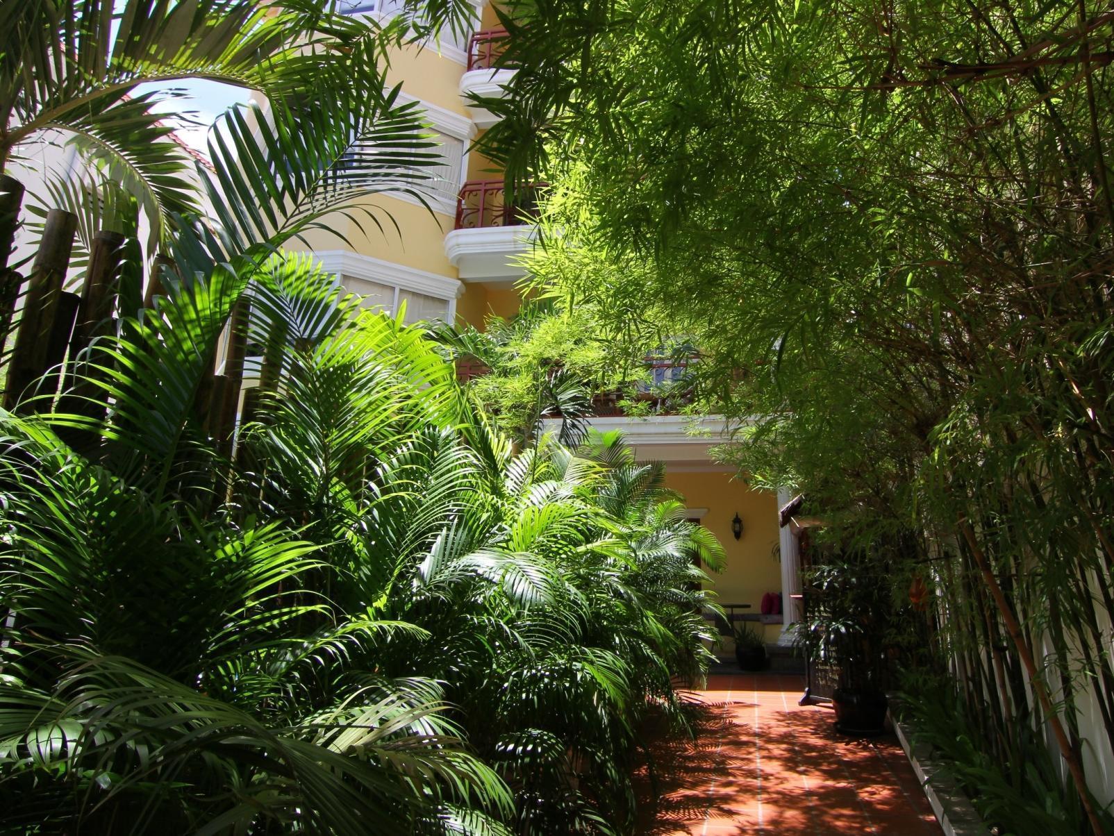 Jasmin Monument Hotel Phnom-Penh Buitenkant foto